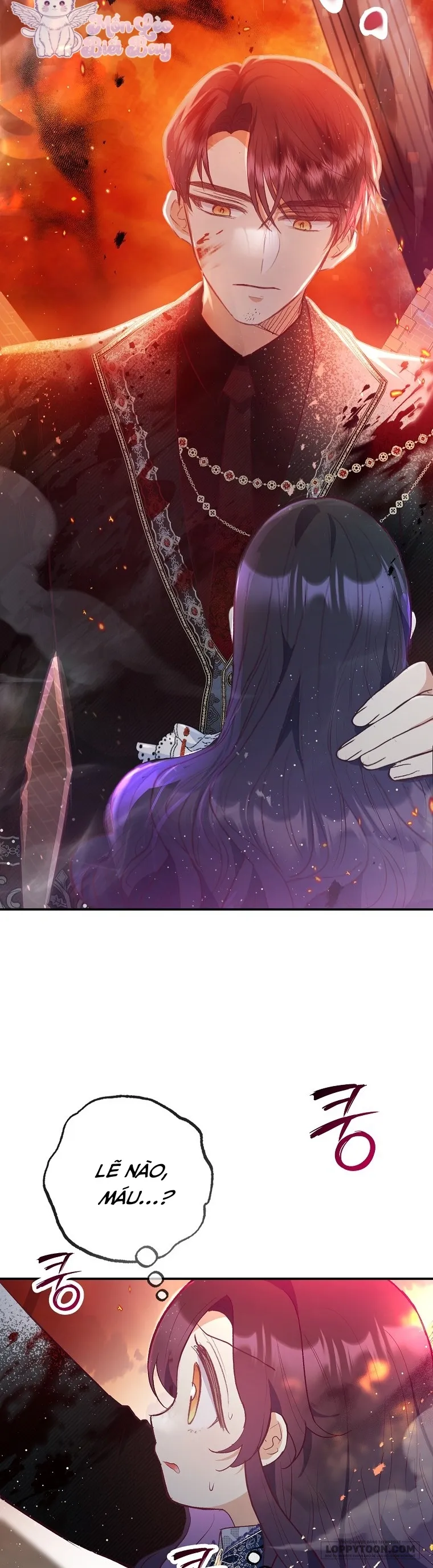 Con Gái Cưng Của Quỷ Chap 55 - trang 18