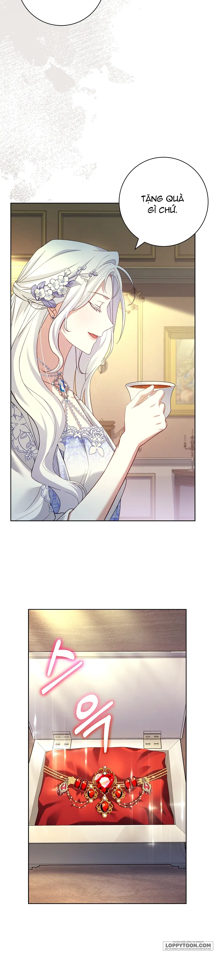 Chồng Ơi, Tại Sao Chúng Ta Không Thể Ly Hôn? Chap 9 - trang 21