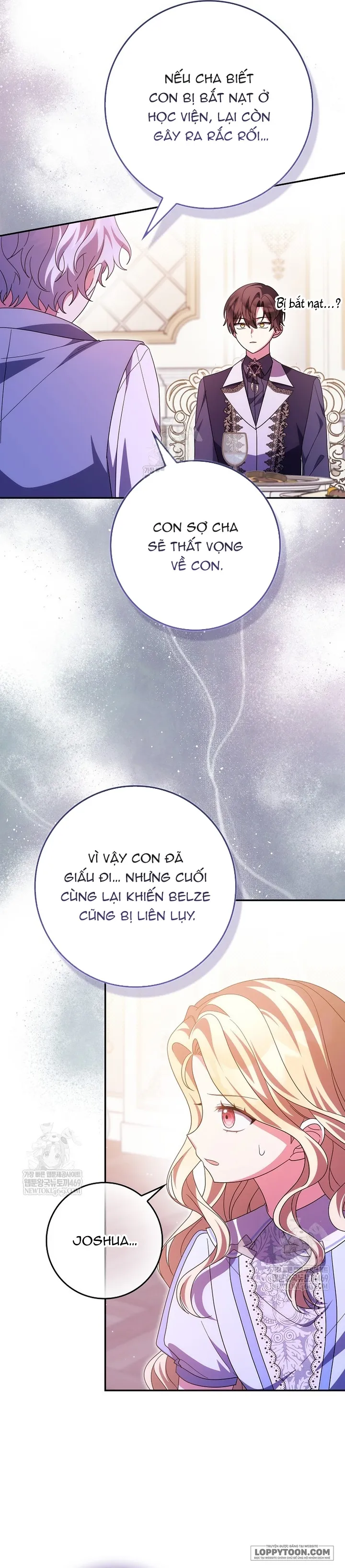 Tôi Không Thuộc Về Nơi Này Chap 65 - trang 24