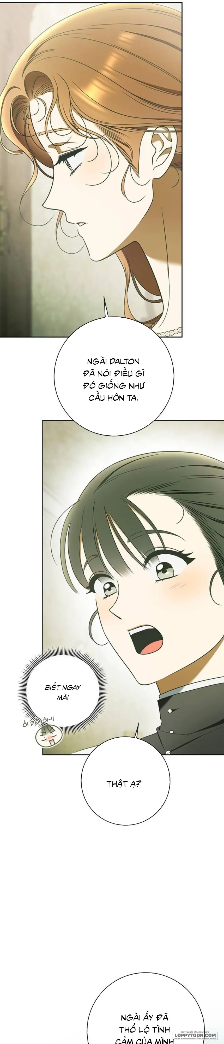 Quý Cô Pendleton Chap 17 - trang 5