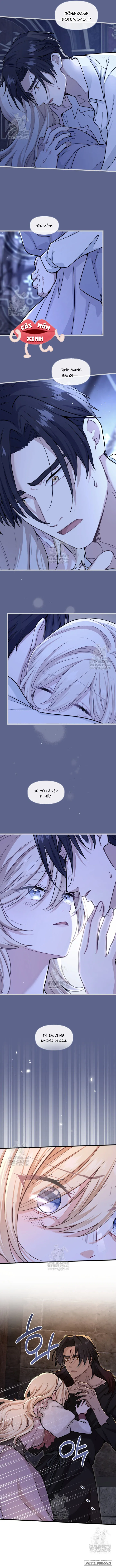 Bệ Hạ, Xin Hãy Quên Tôi Đi Chap 61 - trang 3