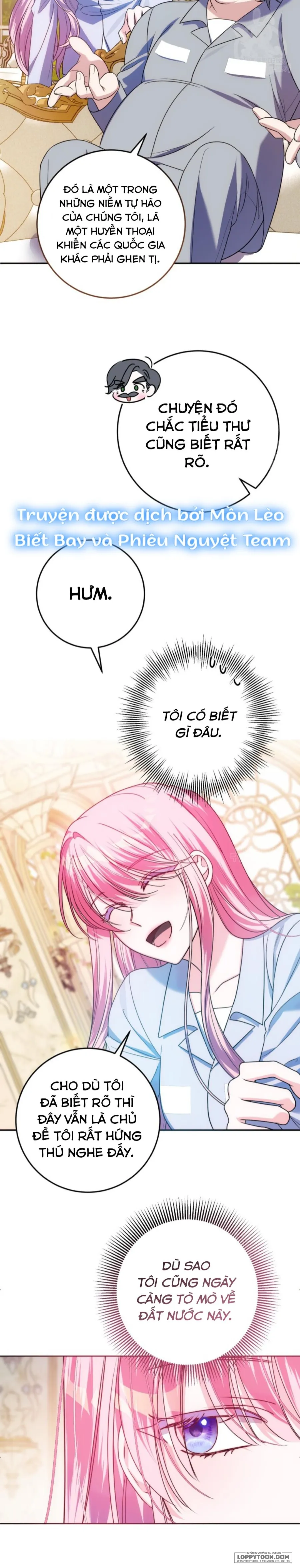 Tôi Gặp Nam Chính Trong Tù Chap 26 - trang 28