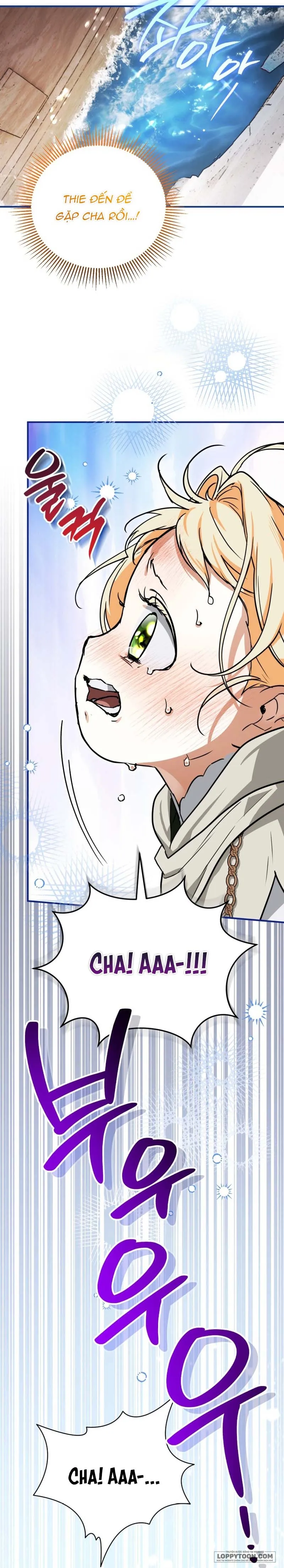 Bé Con Thiên Tài Bí Mật Đi Tìm Cha Chap 15 - trang 20