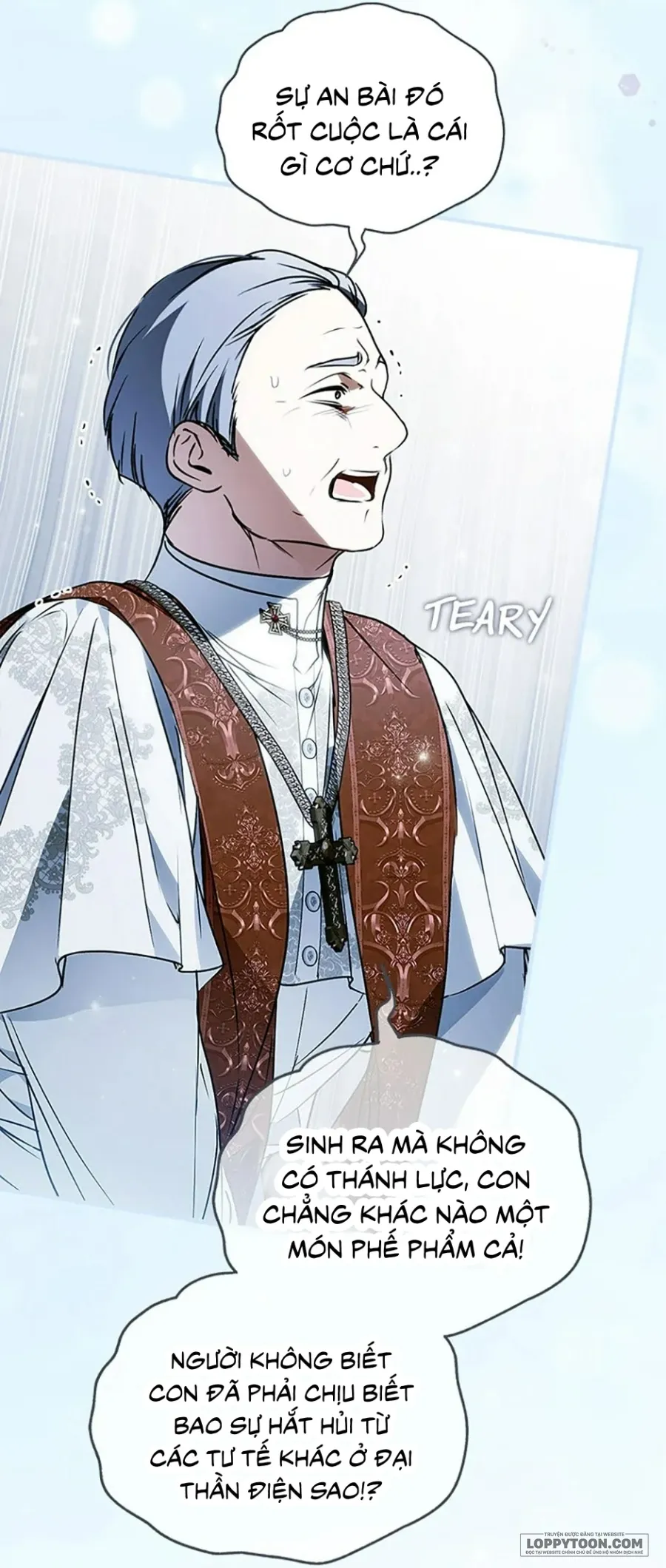 Có Kẻ Đã Sở Hữu Cơ Thể Của Tôi Chap 79 - trang 45