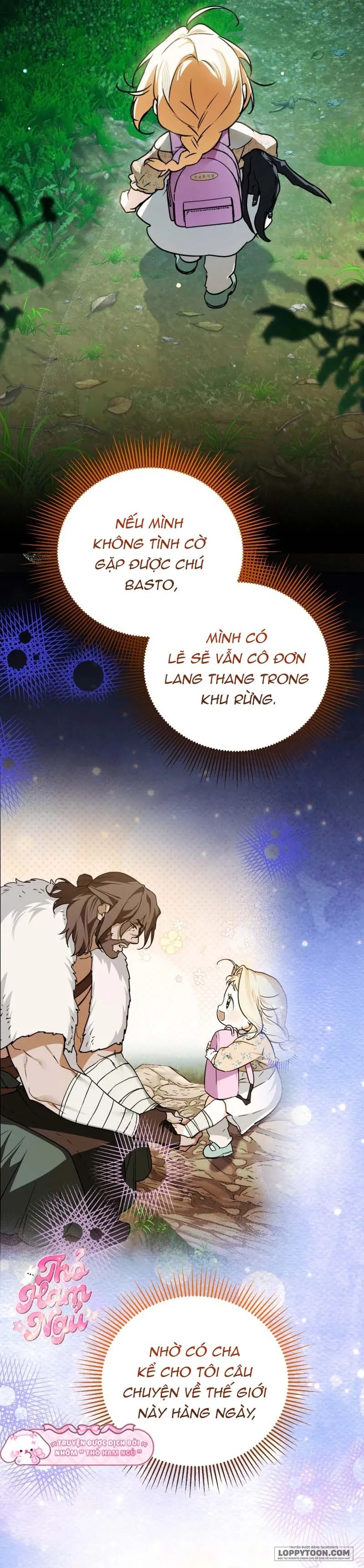 Bé Con Thiên Tài Bí Mật Đi Tìm Cha Chap 14 - trang 6