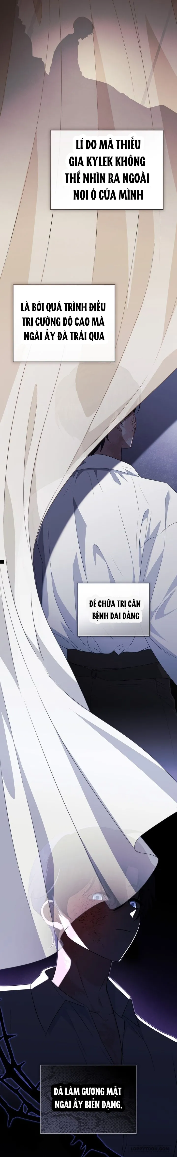 Chúa Phù Hộ Cho Sự Hủy Diệt Của Ta Chap 2 - trang 2