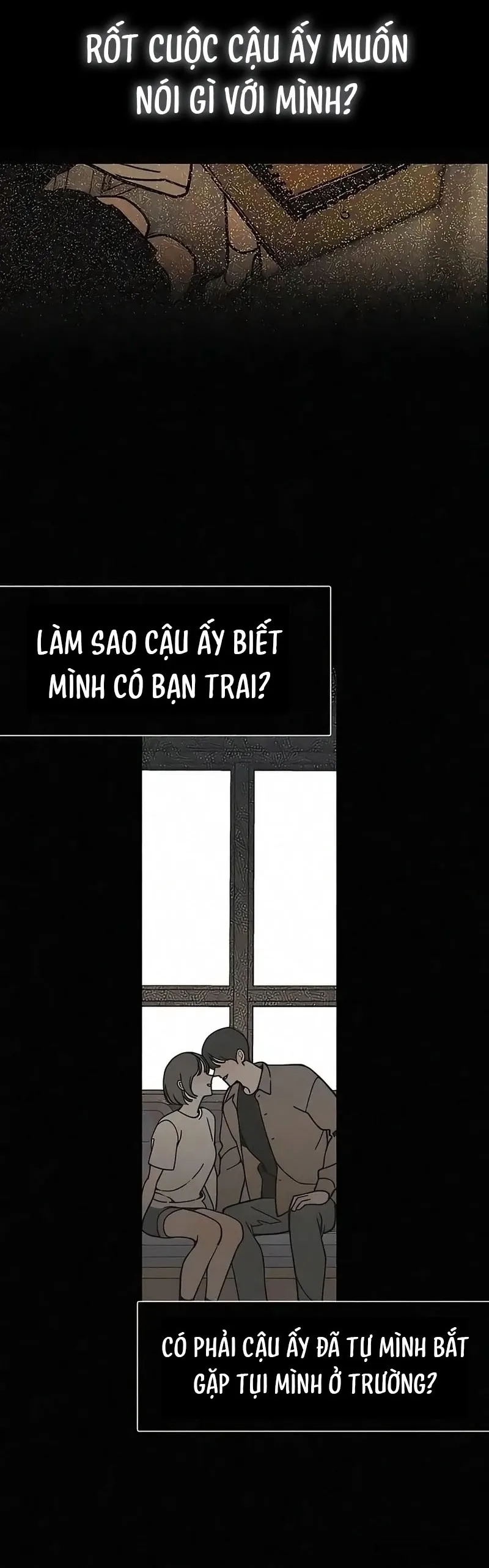 Cặp Đôi Không Chính Thức Chap 6 - trang 71