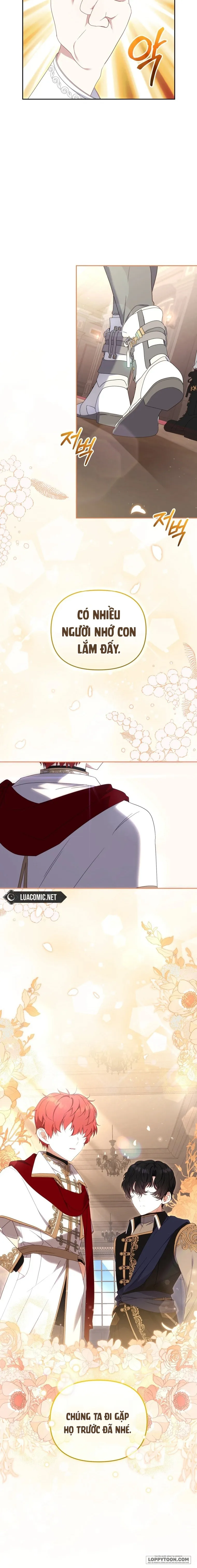 Tôi Đang Được Nuôi Dưỡng Bởi Những Kẻ Phản Diện Chap 63 - trang 9