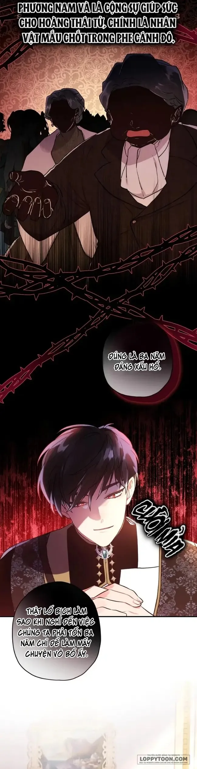 Tôi Đã Trở Thành Con Gái Nuôi Của Nam Chính Chap 39 - trang 29