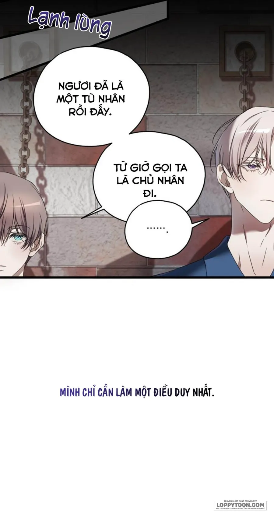 Tôi Trở Thành Lão Đại Nơi Ngục Tù Tăm Tối Chap 1 - Prologue - trang 30