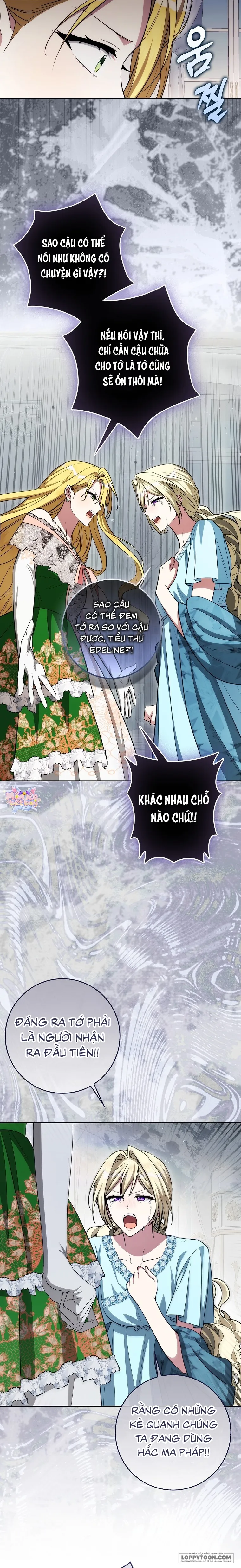 Tôi Cứ Nghĩ Mình Trở Về Là Kết Thúc, Không Ngờ Thể Loại Thay Đổi Rồi! Chap 16 - trang 21