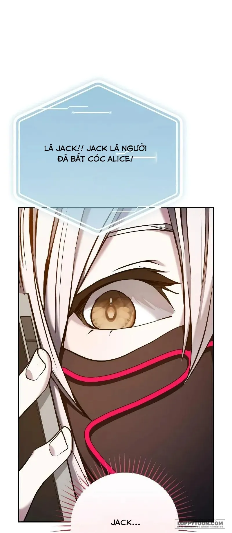 Thỏ Trắng Ở Xứ Sở Thần Tiên Chap 28 - trang 3