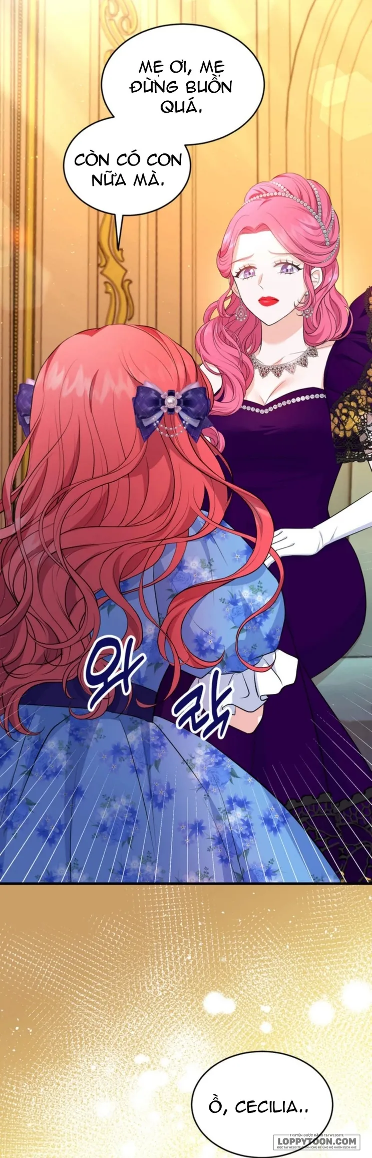 Công Chúa Bé Con Hạng S Thật Mạnh Chap 8 - trang 45