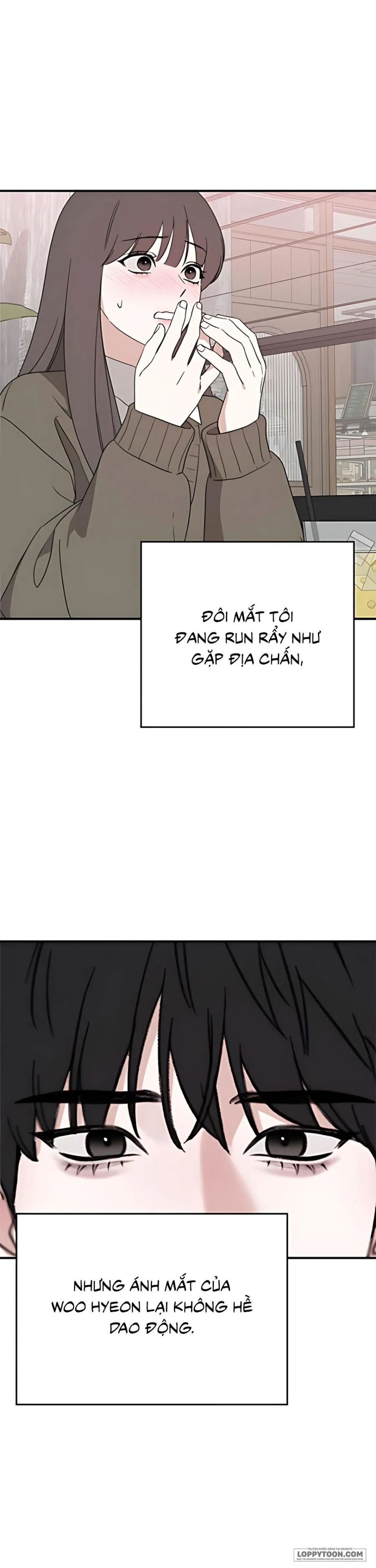 Hẹn Hò Thì Ngọt Ngào, Sống Chung Thì Nóng Bỏng Chap 22 - trang 9