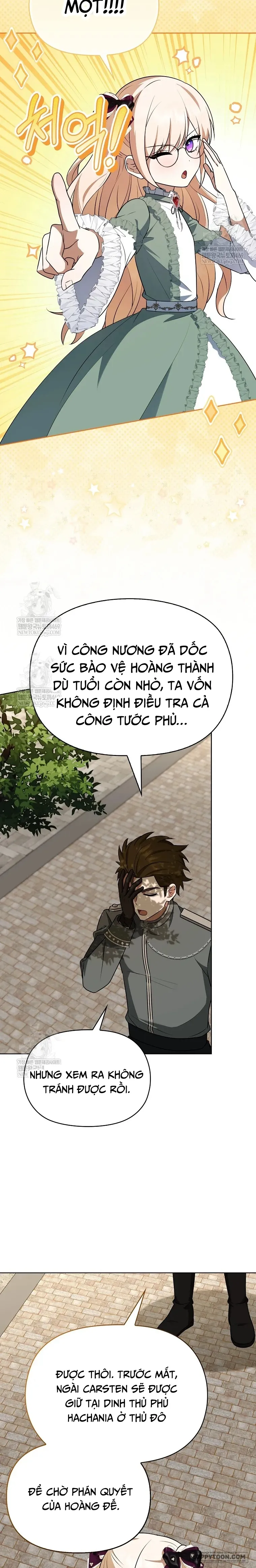 Đứa Trẻ Côn Đồ Nhà Công Tước Chap 80 - trang 20