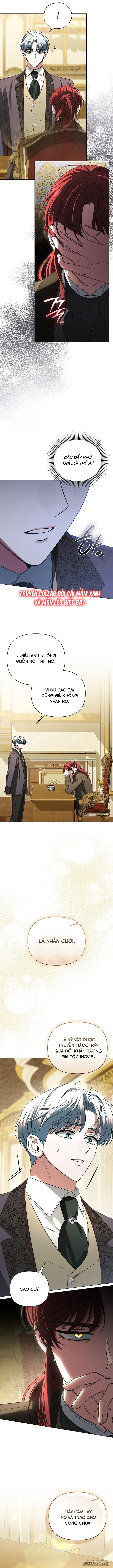 Dành Cho Nàng Juliet Xinh Đẹp Chap 40 - trang 13