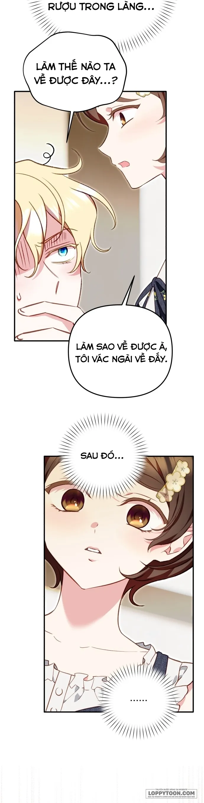 Bảo Vệ Thánh Nữ Giả Mạo Chap 28 - end ss1 - trang 13