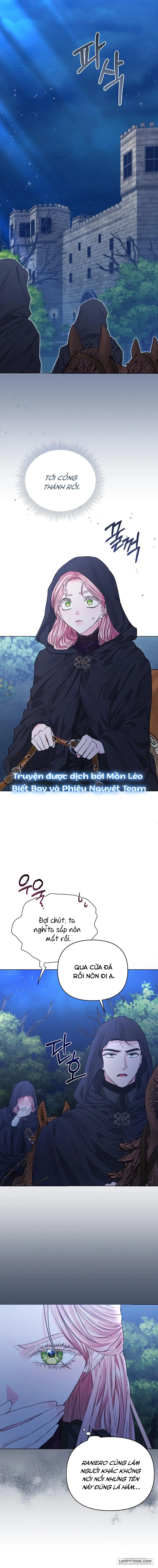 Tôi Bị Ám Ảnh Bởi Người Chồng Phản Diện Chap 39 - trang 15