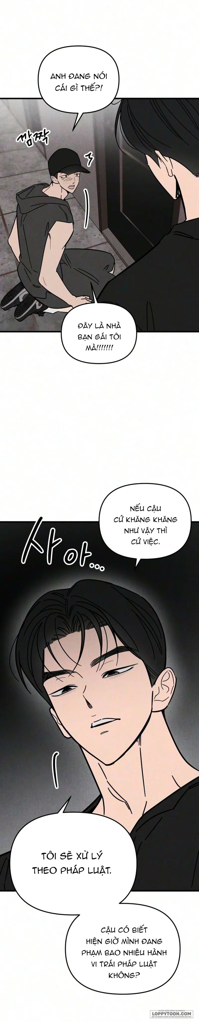 Câu Lạc Bộ Chị Đẹp Chap 15 - Tâm Sự Cánh Mày Râu, Đêm Của Các Chàng Trai! - trang 4