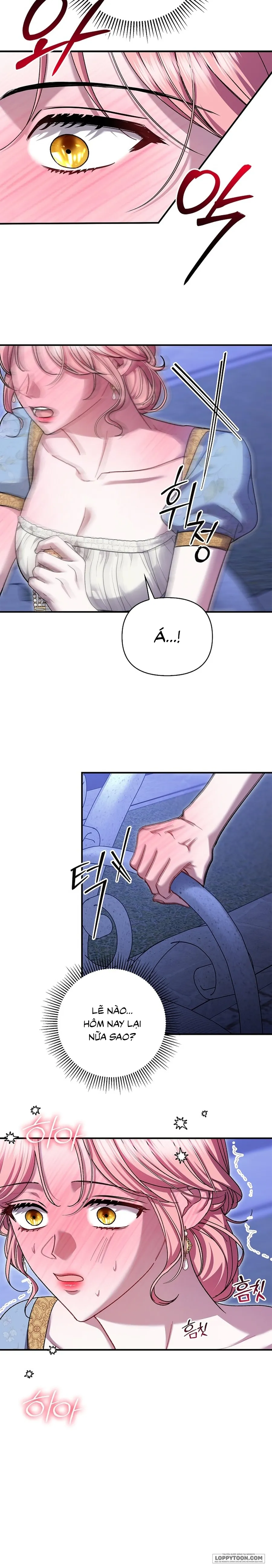 Em Đã Ăn Thay Chồng Rồi Chap 17 - trang 15