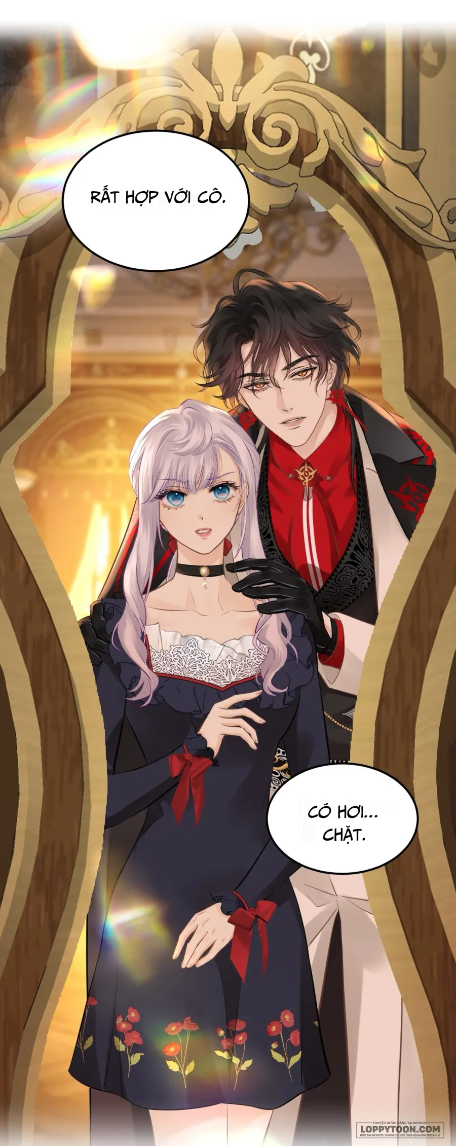Hương Dục Niệm Chap 18 - trang 25