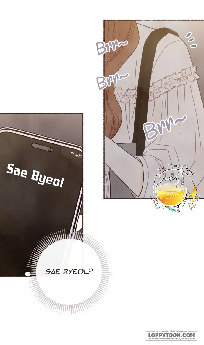 Cảm Xúc Chuyển Giao Chap 18 - trang 14