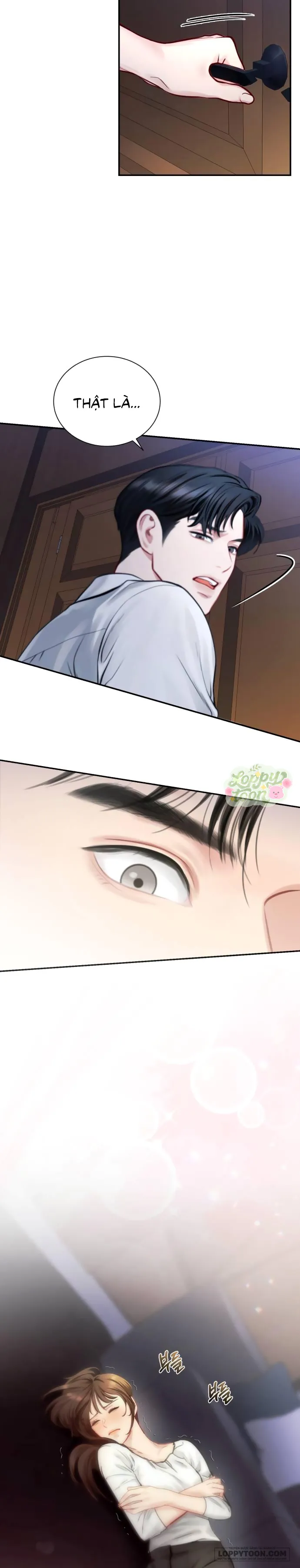 Quyền Lực Của Thư Ký Chap 8 - trang 7