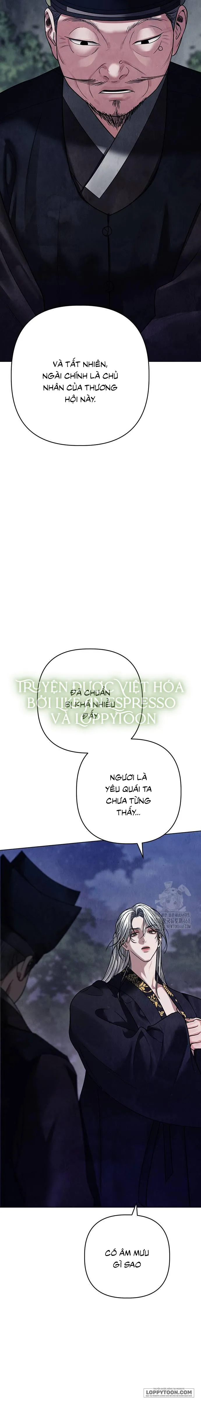 Quỷ Hồn Chap 20 - trang 12