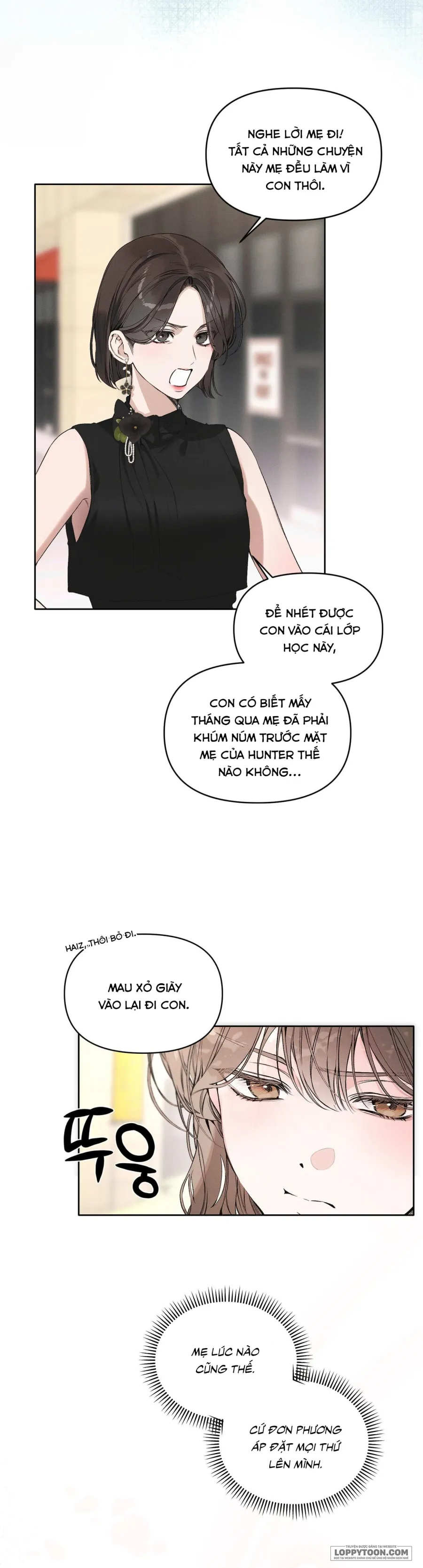 Love:Zero Chap 8 - trang 26
