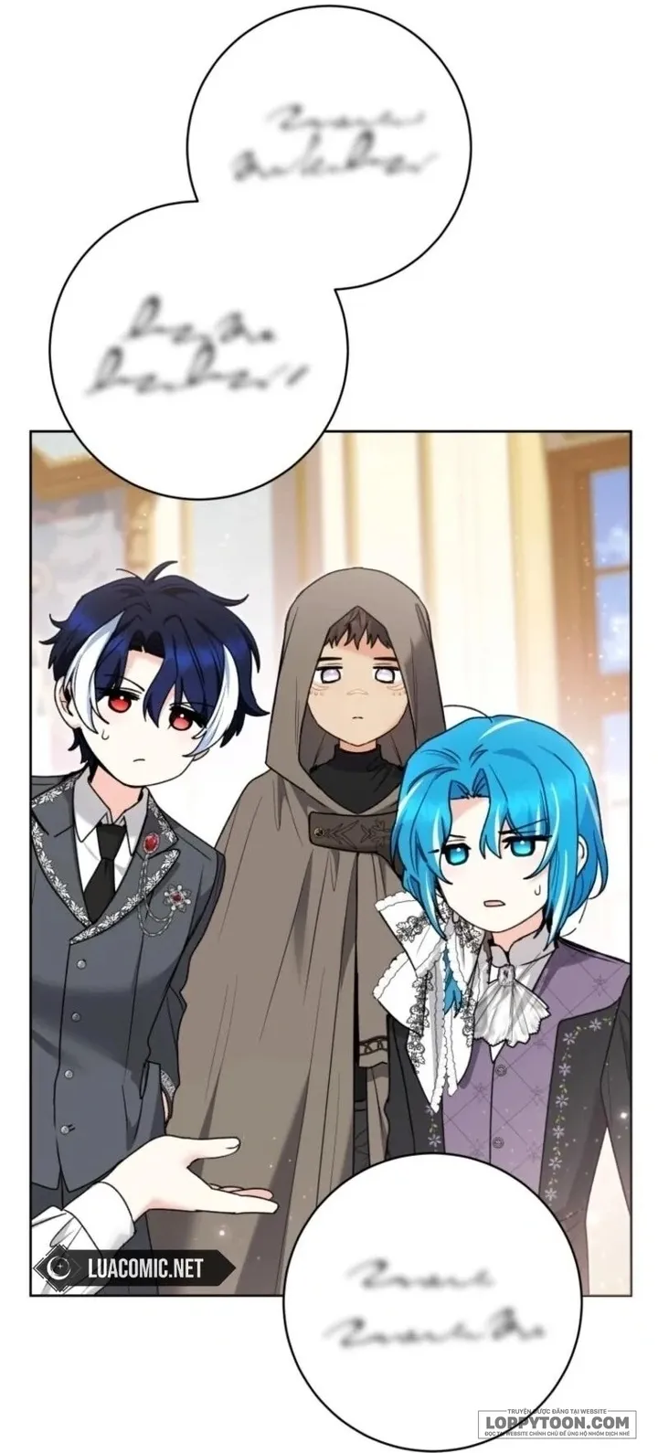 Bé Cá Voi Sát Thủ Phản Diện Chap 84 - trang 117