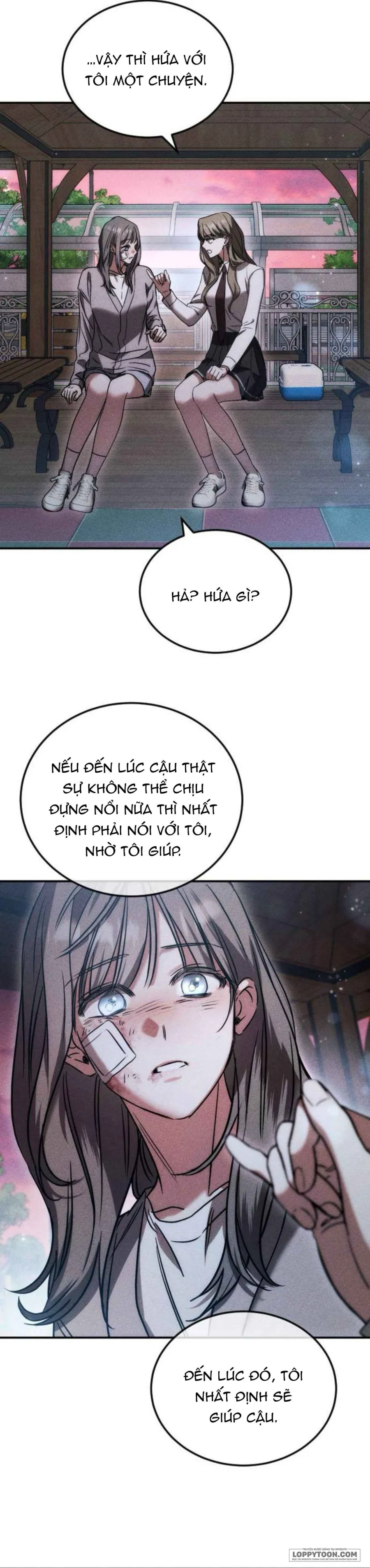 Chị Em Không Hoàn Hảo Chap 21 - trang 29