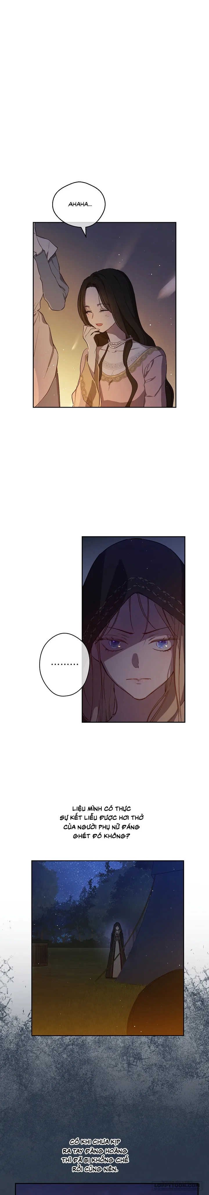 Cánh Đồng Bị Lãng Quên Chap 31 - trang 8