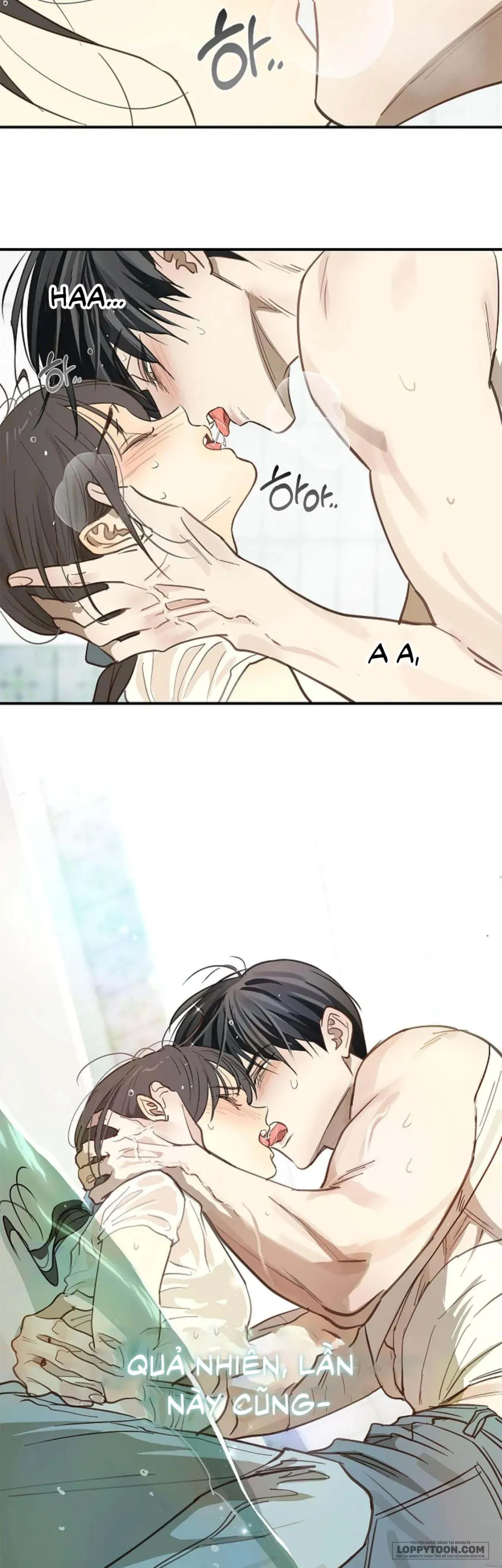 Đóa Hoa Là Mồi Nhử Chap 30 - 🔞 - trang 7