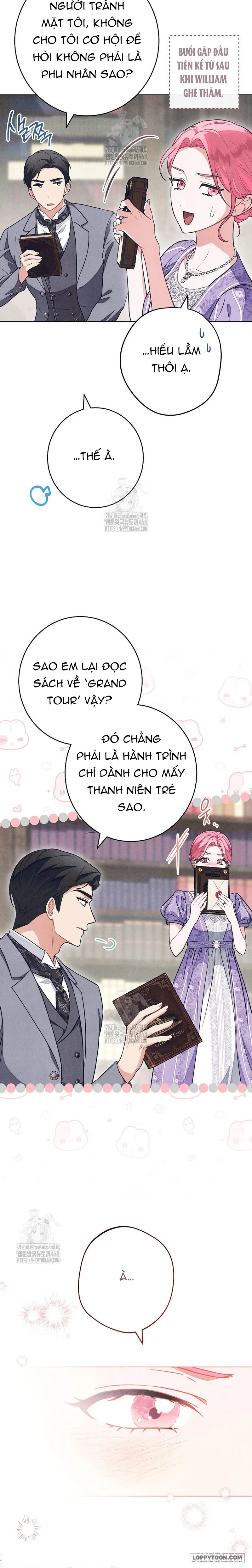 Nỗi Ám Ảnh Dành Cho Công Tước Phu Nhân Chap 45 - trang 14