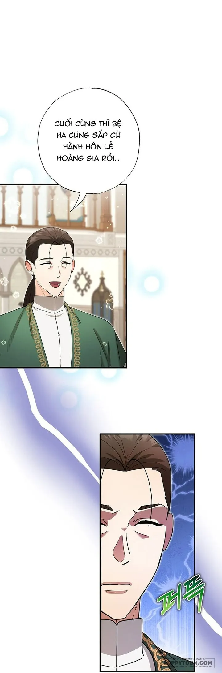 Trở Thành Miêu Nữ Của Hoàng Đế Chap 79 - trang 10