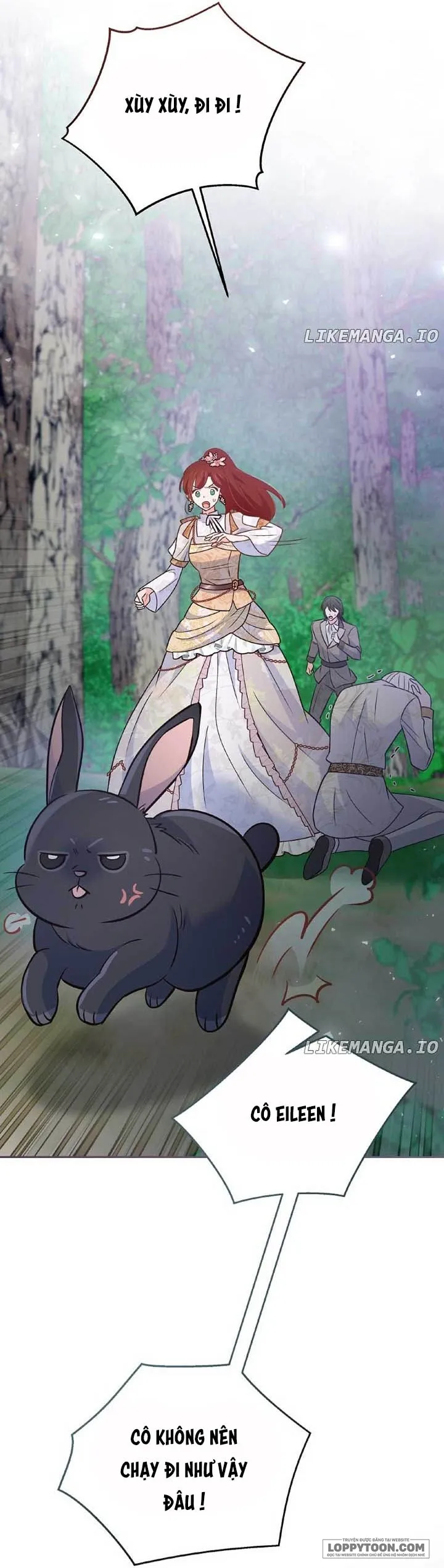 Hầu Gái Không Thích Nuôi Dạy Trẻ Nhỏ Chap 49 - trang 74