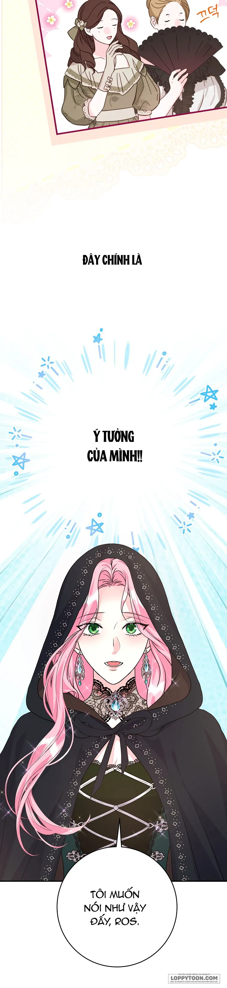 Kẻ Phản Diện Có Thời Hạn Ủng Hộ Tôi Hủy Hôn Chap 33 - trang 20