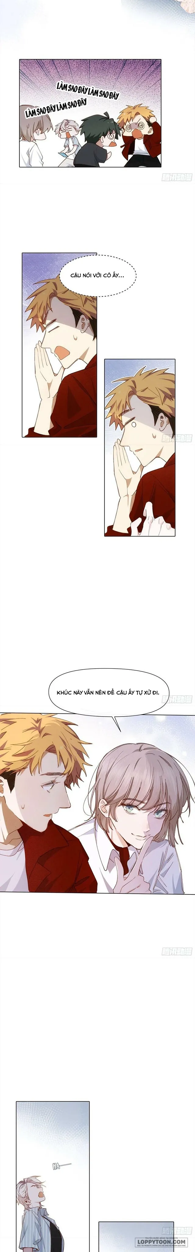 Mười Năm Sau, Tôi Sẽ Kết Hôn Với Kẻ Thù Không Đội Trời Chung Chap 14 - trang 3