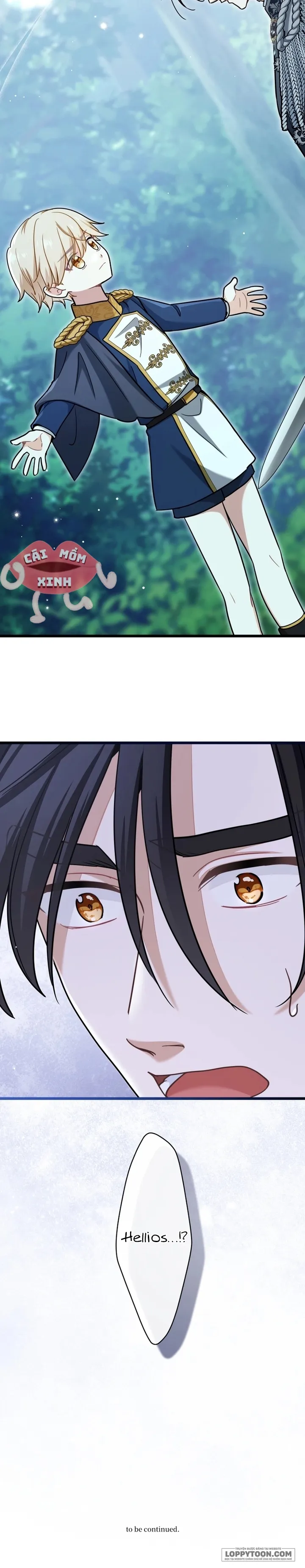 Bệ Hạ, Xin Hãy Quên Tôi Đi Chap 79 - trang 24