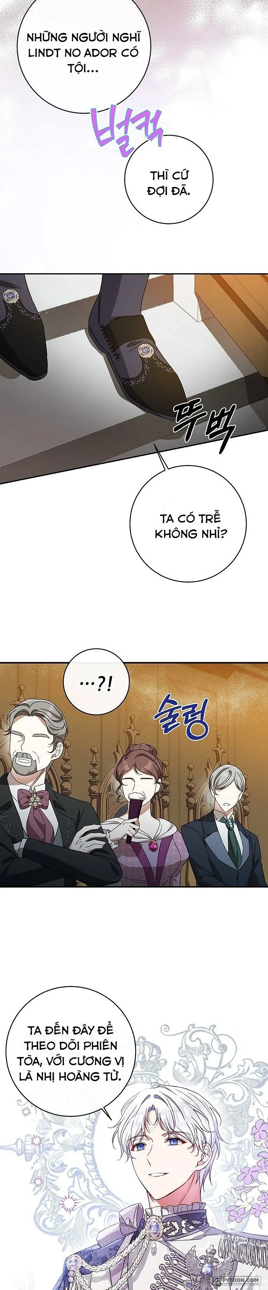 Thuần Hóa Hầu Tước Quái Dị Chap 38 - trang 13