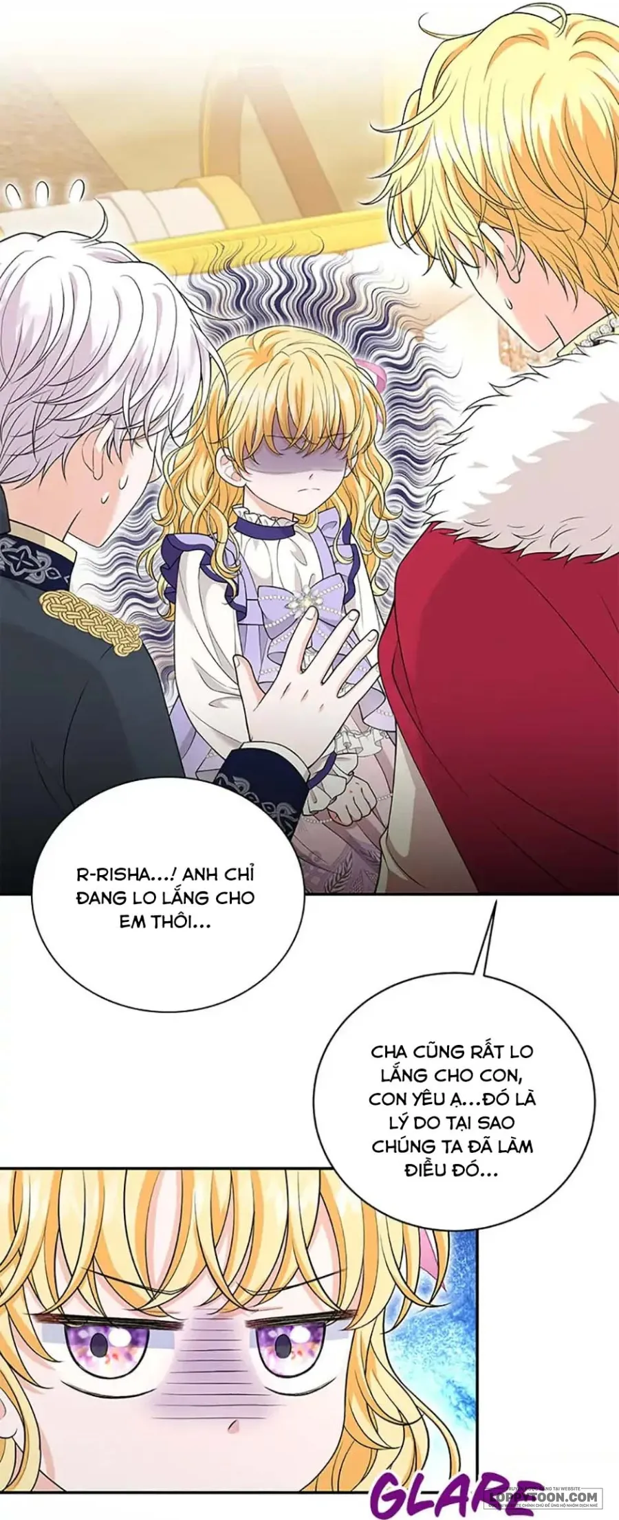 Công Chúa Bé Con Hạng S Thật Mạnh Chap 41 - trang 32