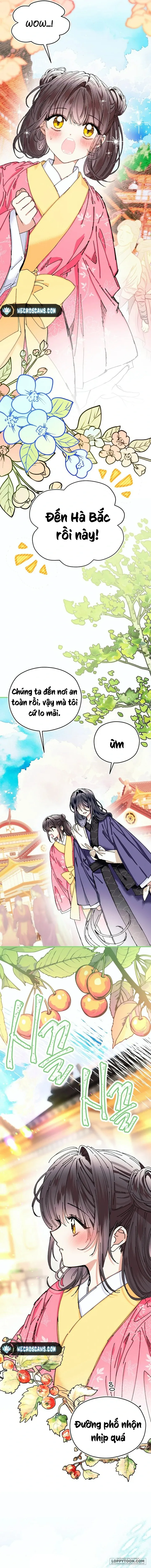 Tôi Đã Nuôi Dưỡng Nhân Vật Phản Diện Chap 20 - trang 3