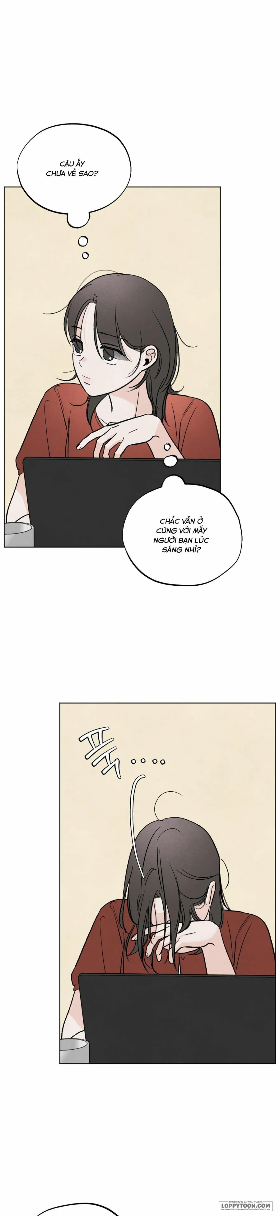 Cuộc Đời Của Kẻ Cặn Bã Chap 14 - trang 17