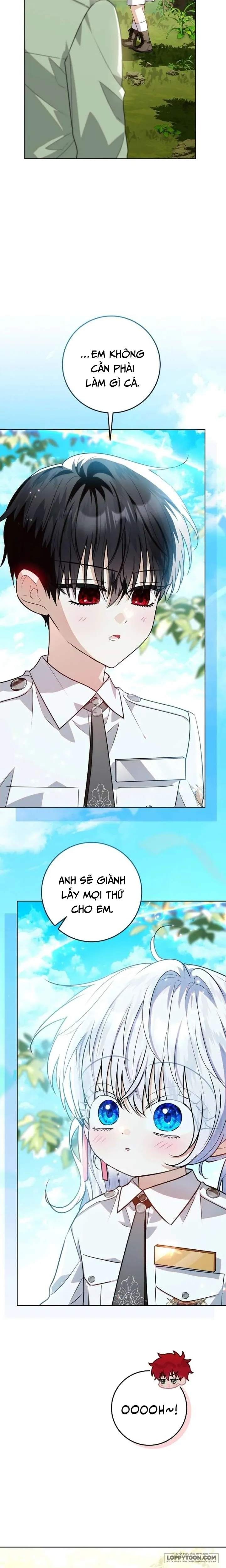 Người Cha Che Giấu Sức Mạnh Chap 62 - trang 6