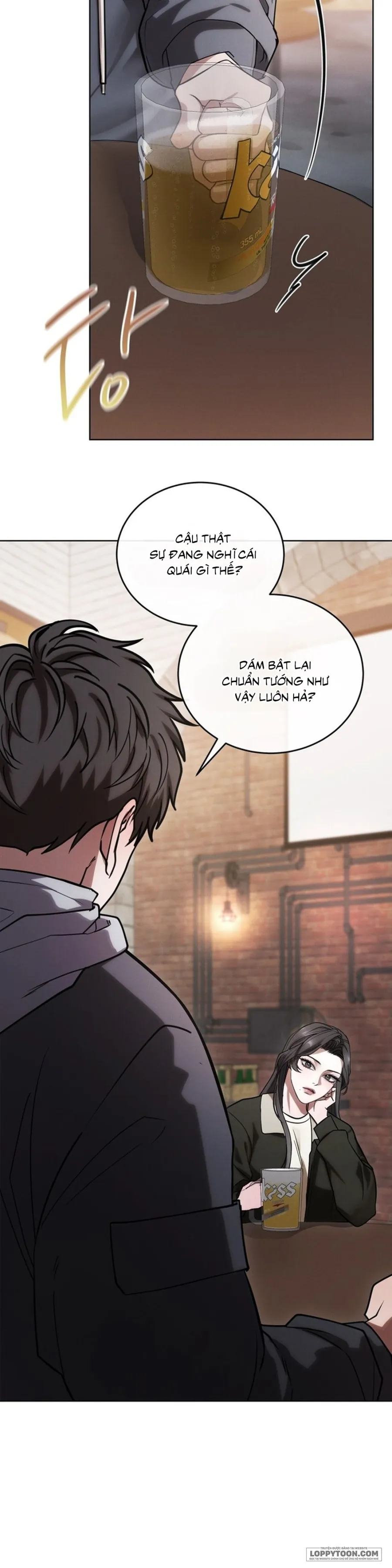 Trên Đời Này Không Có Quân Khuyển Nào Là Tồi Cả Chap 4 - 🔞🔞 - trang 2