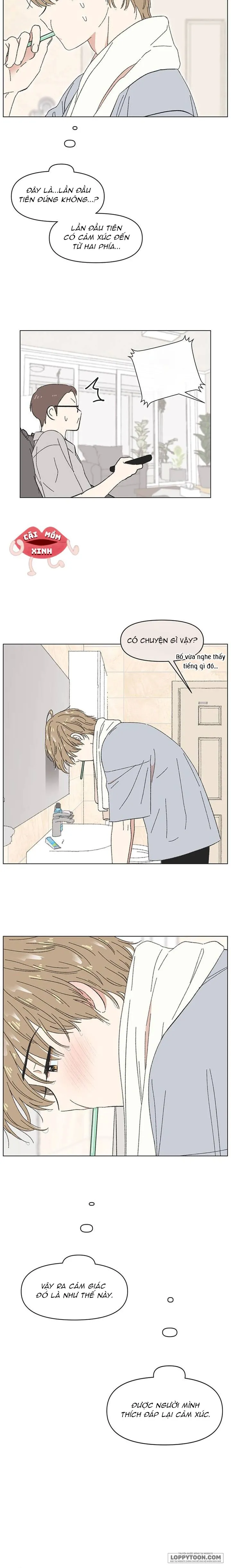 Thanh Xuân Ngọt Ngào Chap 62 - trang 4