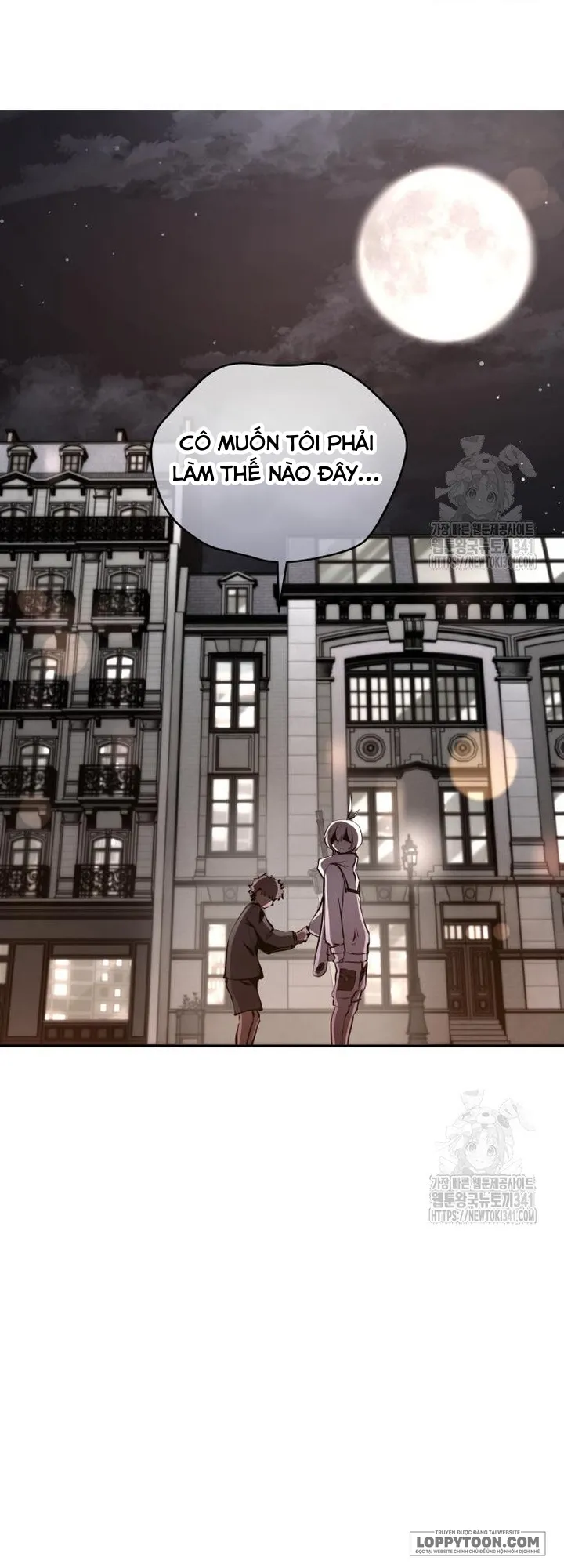 Thỏ Trắng Ở Xứ Sở Thần Tiên Chap 9 - trang 17