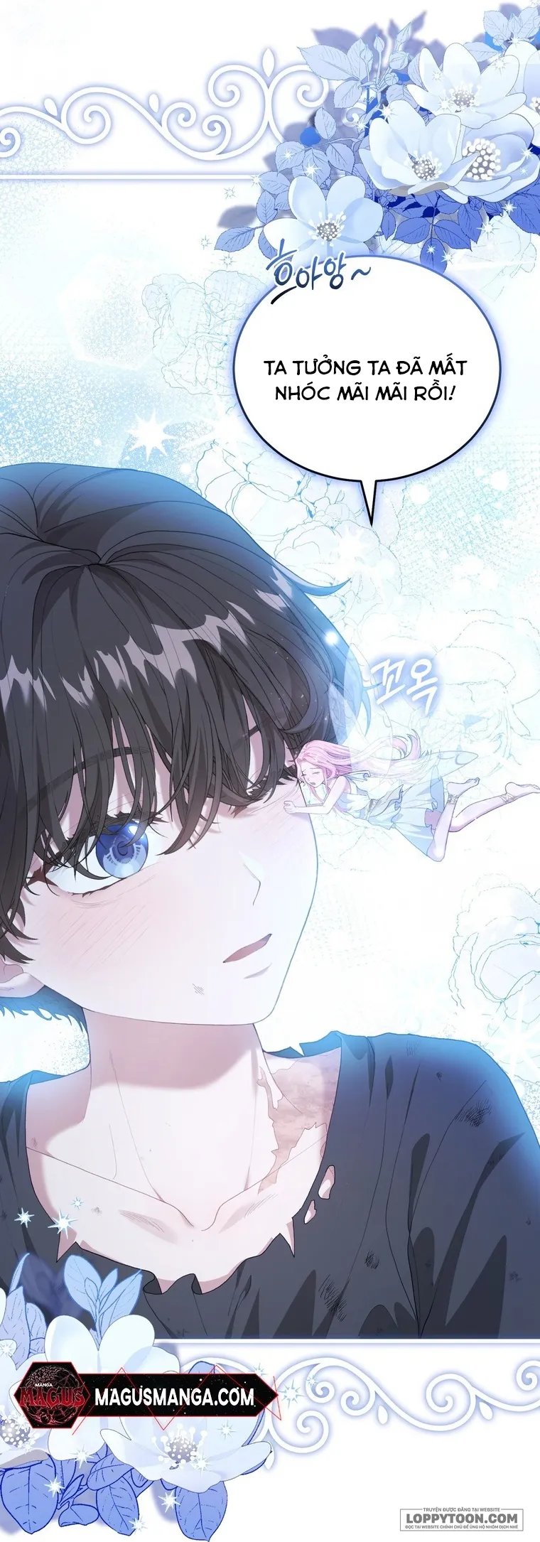 Nàng Tiên, Hãy Ký Hợp Đồng Nào Chap 7 - trang 30
