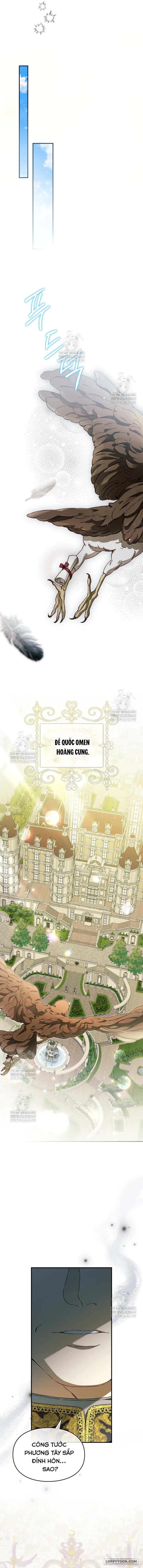 Tôi Đã Đính Hôn Với Vị Công Tước Mù Chap 30 - trang 9