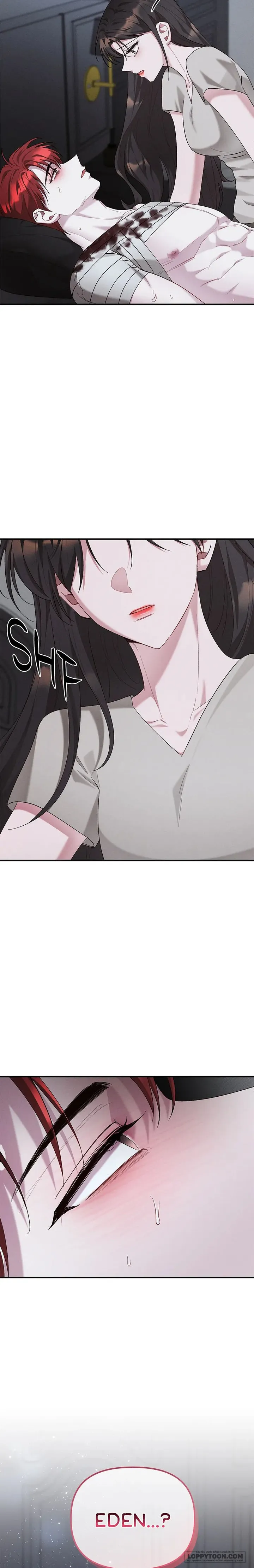 Nụ Hôn Máu Chap 44 - trang 24